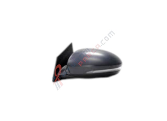 AYNA SOL TUCSON 18-  SİNYALLİ KATLAMALI YER AYDINLATMALI 87610-D7650 -YS